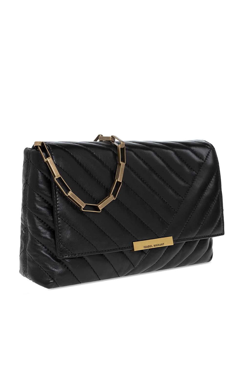 バッグ PELLETTERIA MARANT trapezoid shoulder ba FRAMeWORK｜PELLETTERIA MARANT trapezoid shoulder ba
